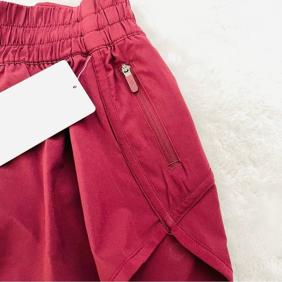 Lululemon Tracker LR Shorts 4” Lined - Picture 7 of 9